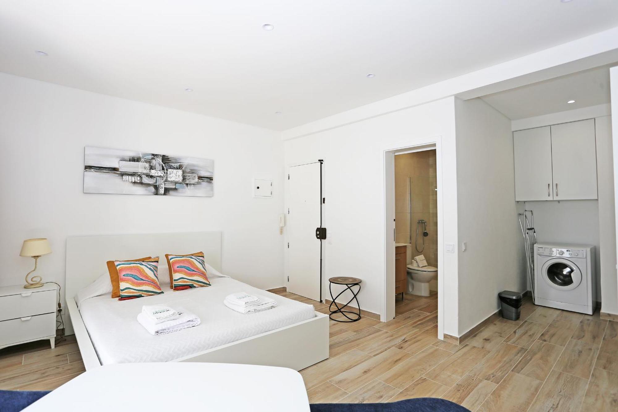 Apartamento Casa Da Flor In