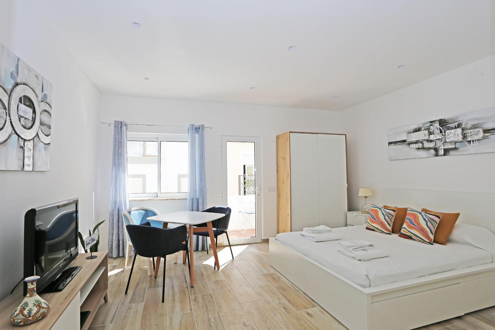 Casa Da Flor In Apartamento Lagos